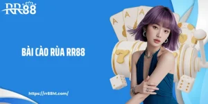 Bài Cào Rùa RR88: Siêu Phẩm Đỏ Đen Thú Vị Tại Nhà Cái