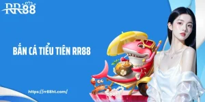 Bắn Cá Tiểu Tiên RR88: Săn Thưởng Lớn Đại Dương Huyền Ảo 