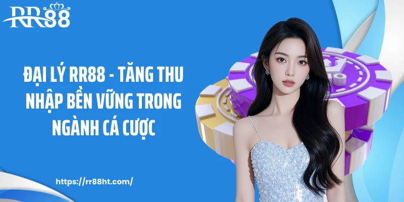 Ảnh đại diện đại lý RR88