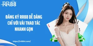 Ảnh đại diện đăng ký RR88