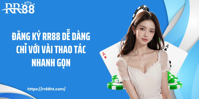 Ảnh đại diện đăng ký RR88
