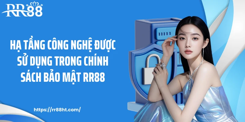Hạ tầng công nghệ được sử dụng trong chính sách bảo mật RR88 Hạ tầng công nghệ được sử dụng trong chính sách bảo mật RR88