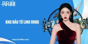 Kho Báu Tứ Linh RR88: Game Chủ Đề Tâm Linh Cực Cuốn