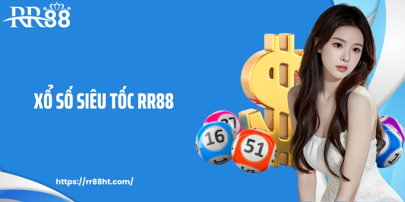 Ảnh đại diện xổ số siêu tốc RR88